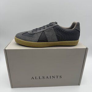 AllSaints AllSaints Jaimee RS Low Top Dark Grey Men’s 11 Sneakers